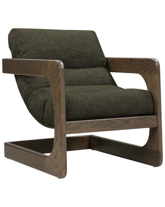 TOV Furniture Tov Furniture Palma Textured Weave Accent Chair