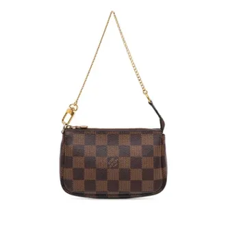 Louis Vuitton Pre-owned Mini Bags, female, Brown, Size: ONE SIZE Pre-owned Mini Bag