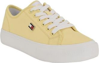 Tommy Hilfiger Aressa Sneaker in Yellow at Nordstrom, Size 7.5