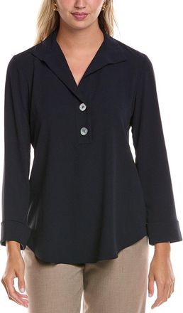 Joseph Ribkoff Henley Blouse