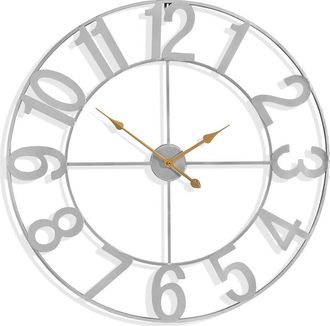 Sorbus Decorative 32in Numeral Wall Clock