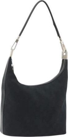 Gucci Pre-owned Borsa a Spalla Vintage GG Canvas - - Pre-owned - Donna - Nero - ONE SIZE