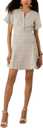 Hale Bob Hale Bob Maxine Mini Dress