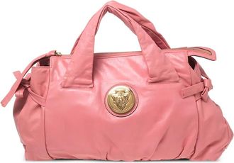 Gucci Borsa tote Hysteria - Rosa