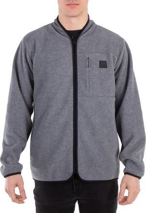 Rains Durban Fleece Jacket