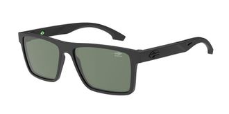 Mormaii Banks Sun Magnetic Polarized M0186A1489 Mens Sunglasses Black Size 57