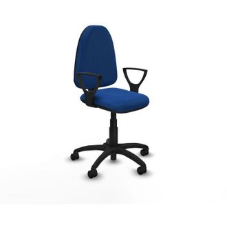 Piqueras y Crespo Piqueras Y Crespo A&yacute;na Silla De Oficina Azul Confortable
