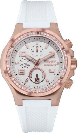 Bobroff Rubber Watch