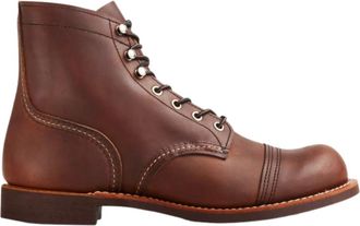 Red Wing Shoes Heren, Schoenen, Bruin, Maat: 42 1/2 EU Leer