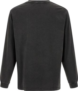 Maison Kitsun&eacute; Organic Cotton T-Shirt - Black