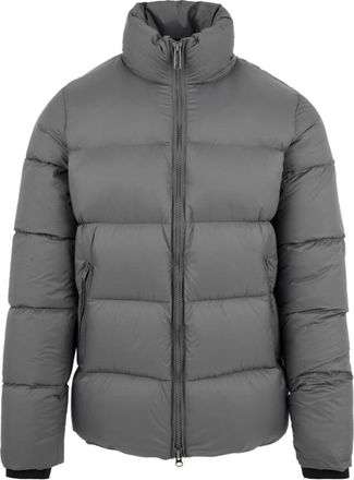 Bomboogie Down Jacket - Heren - Gewatteerde jassen - Grijs - XS - Jassen