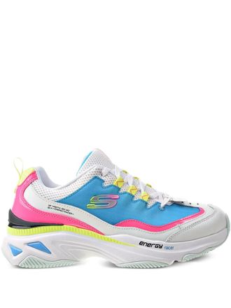 Skechers Sneakers Energy Racer-Shes Iconic - Blu