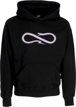 PROPAGANDA Hombre, Sudaderas, Negro, Talla: S