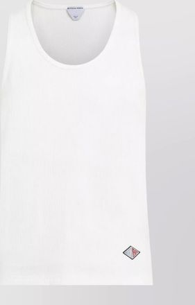 Bottega Veneta slim-fit tank top