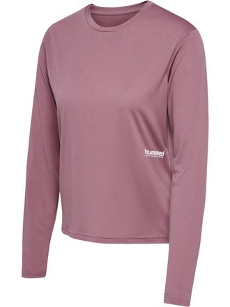 Hummel hmlPULSE WORKOUT W T-SHIRT L/S