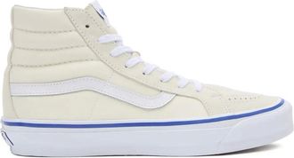 Vans Sk8-Hi 38 high top lace-up trainers - Beige