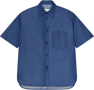Givenchy Hombre, Camisas, Azul, Talla: M