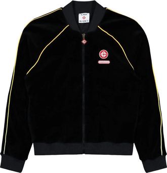 Casablanca Logo-patch Jacket