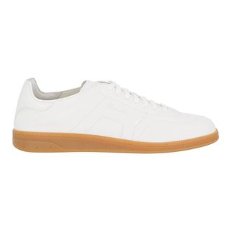 Santoni Sneakers, male, White, Size: 10 1/2 US Oly Sneaker
