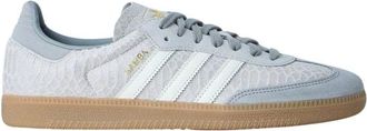 adidas Samba OG Trainers - male - Adidas - Skateboarding - Gray - 10 1/2 UK - Sport