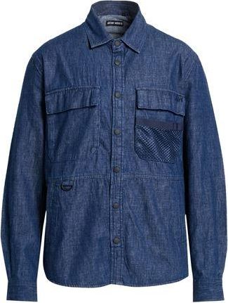 Antony Morato TOPWEAR - Denim shirts on YOOX.COM