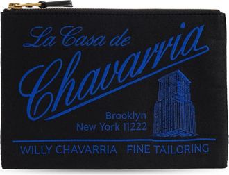 Willy Chavarria Uomo, Accessori, Nero, Taglia unica, new