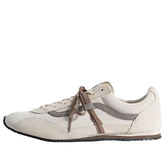 Vans Premium Super Lowpro Elevated Suede Cream VN000EHNCRM