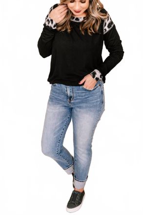 Judy Blue First Crush Boyfriend Jeans In Blue