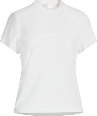 Frame Denim THE RIB BABY TEE