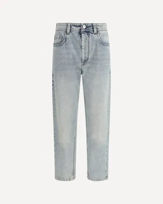 Brunello Cucinelli Straight Jeans Female 38