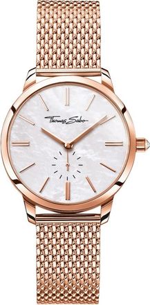 Thomas Sabo Horloges - Dames - Horloges - Roze - ONE Size - Accessoires