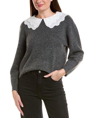 ANNA KAY Madita Wool-Blend Pullover