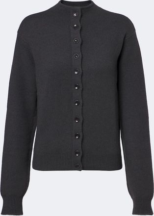 Christophe Lemaire Cashmere cardigan