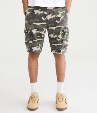 A&eacute;ropostale Camo Cargo Shorts 10