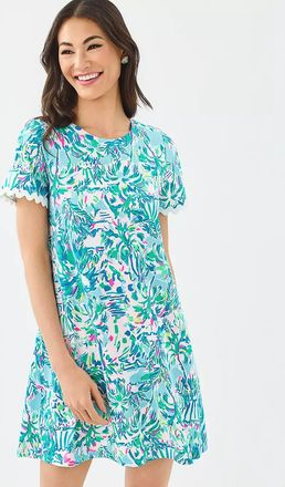 Lilly Pulitzer Cody Short Sleeve Dress