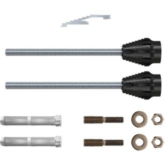 Fischer Kit Fissaggio Distanziato Su Facciate e Coperture Con Isolamento Termiche Thermax M12-10