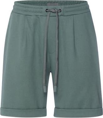 Hanro Travelwear Cotton Shorts in Studio Green at Nordstrom, Size Xx-Large