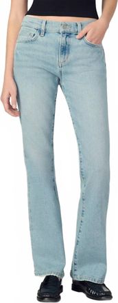 Joe's Provocateur Petite Bootcut Jeans In Illustrious