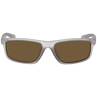 Nike Terrain Rectangular Unisex Sunglasses CHRONICLE E CW4655 012 59