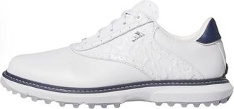 adidas MC70 Spikeless Cloud White Collegiate Navy Halo Silver JQ3492
