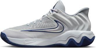 Nike Giannis Immortality 4 EP Wolf Grey Midnight Navy FQ3681-008