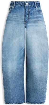 Alaia Mujer, Vaqueros, Azul, Talla: XS
