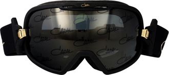 Cazal Cazal, Fitness, unisex, Zwart, ONE Size, Blizzard Skibril