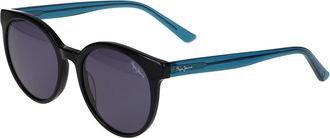 Pepe Jeans London PJ7400 006 Mens Sunglasses Black Size 52