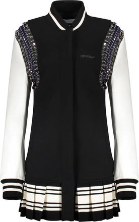 Off-white Mujer, Vestidos, Negro, Talla: S