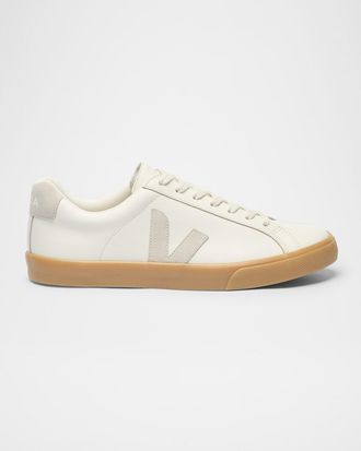Veja Esplar Bi-Color Low-Top Sneakers