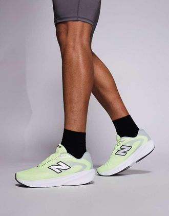 New Balance 680 - Sneakers da corsa giallo fluo