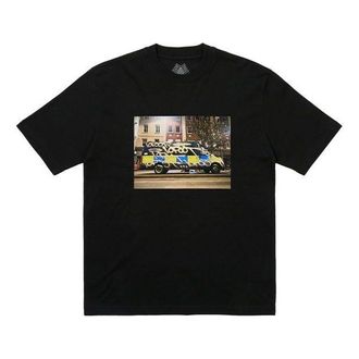 Palace 10Foot Tee Black P25TS315