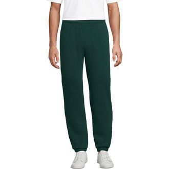 Lands End Serious Sweats Sweatpants in Dark Evergreen at Nordstrom, Size Xx-Large