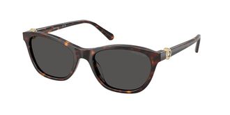 Swarovski SK6070 100287 Womens Sunglasses Tortoiseshell Size 54